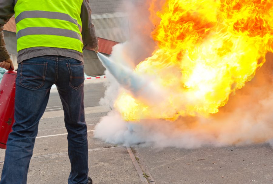 Fire Safety Training
