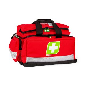 R4 Constructa Medic First Aid Kit, Soft Pack