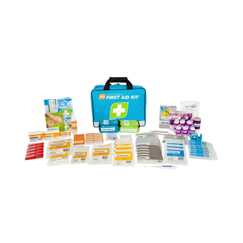 R2 4WD Outback First Aid Kit, Soft Pack - Image 2