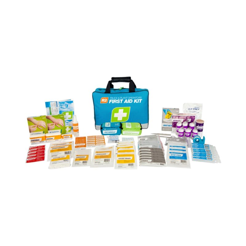 R2 Truck & Plant Operators First Aid Kit, Soft Pack - Image 2