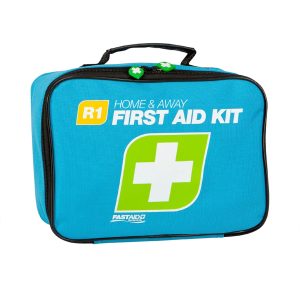R1 Home 'N' Away First Aid Kit, Soft Pack