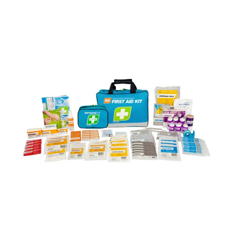 R2 Education Response Soft Pack First Aid Kit - Image 2