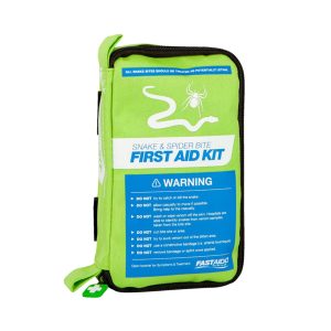 Snake & Spider Bite First Aid Kit, Soft Pack
