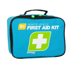 R1 Remote Vehicle First Aid Kit, Soft Pack