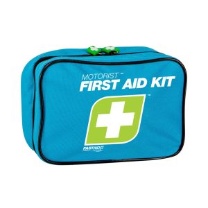 Motorist First Aid Kit, Soft Pack