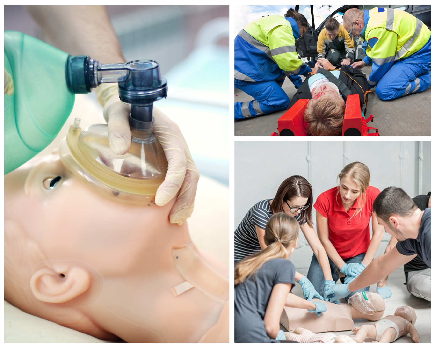 Occupational First Aid Skill Set Course
