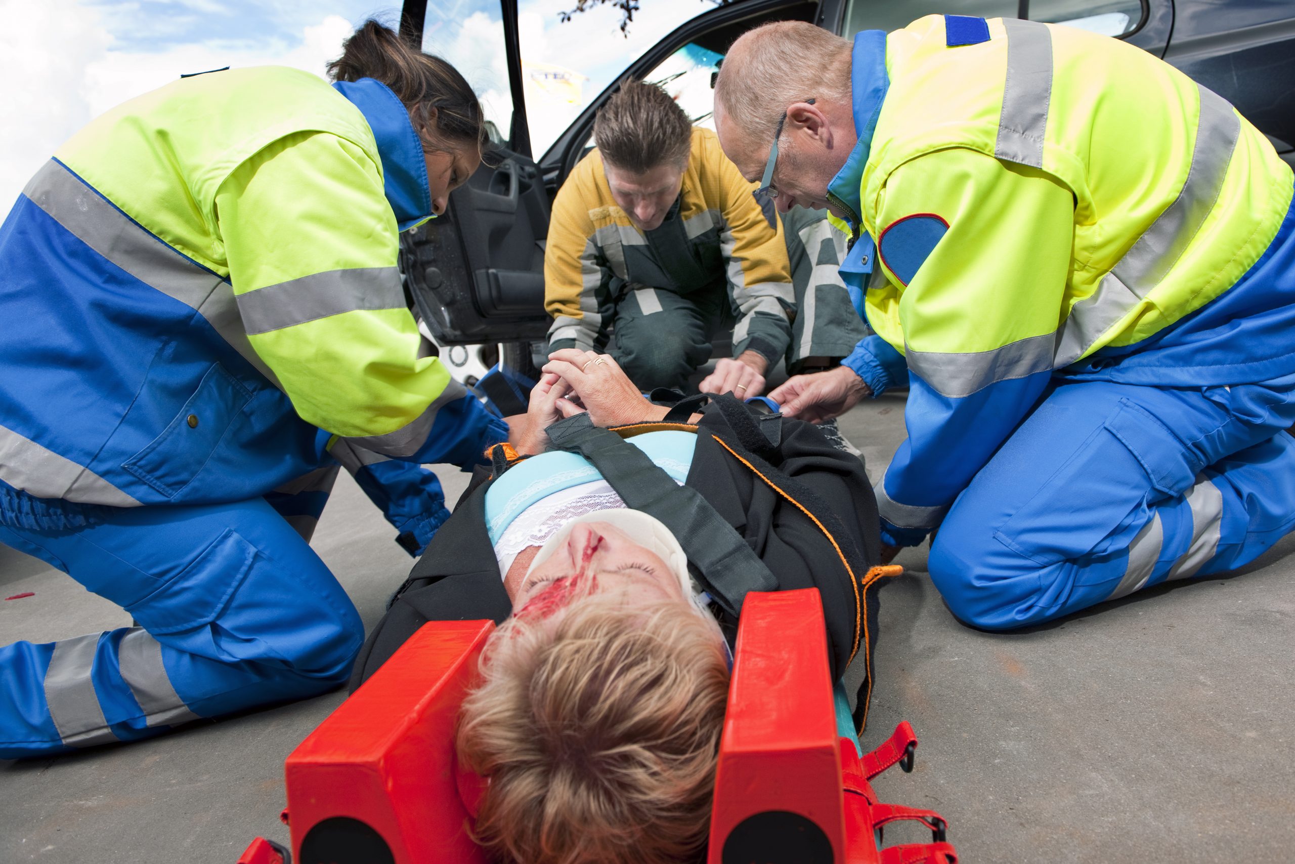 HLTAID014 Advanced first aid