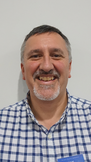 Ian Eyles - Operations Manager