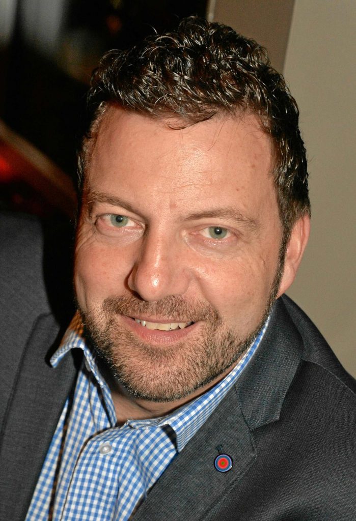 Peter McMahon - Director FATG