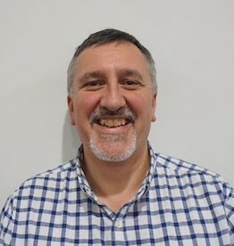 Ian Eyles MAIES