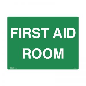 First Aid Room Sign, 600 x 450mm