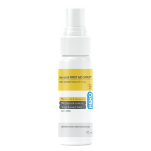 First Aid Spray, 50ml
