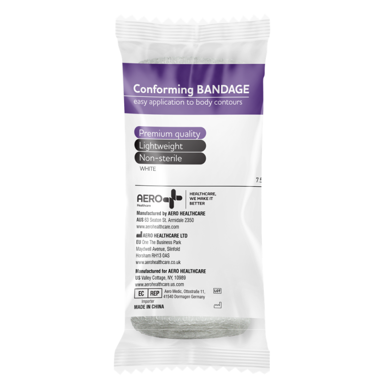 Conforming Bandage 7.5cm x 4M