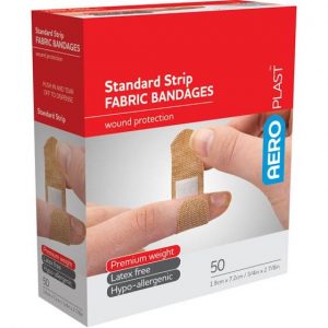 Fabric Standard Strip, 50pk