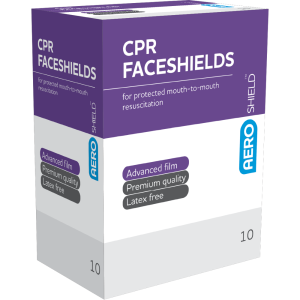 Disposable Face Shield in Sachet