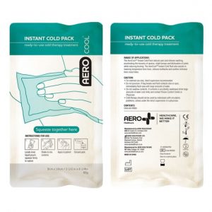 Instant Cold Pack, Standard