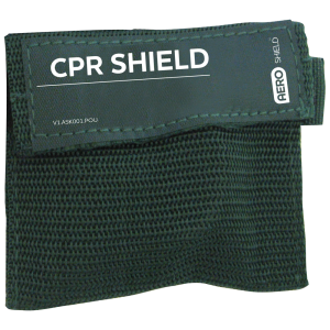 Key Ring CPR Face Shield