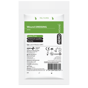 Wound Dressing, No. 14