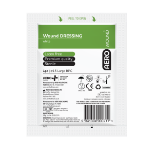 Wound Dressing, No. 15