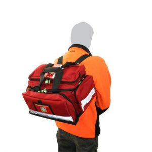 First Aid Soft Pack, R4 Red