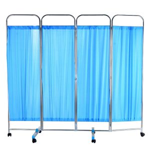 Four-Fold Privacy Screen
