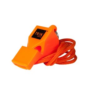 Pealess Emergency Whistle