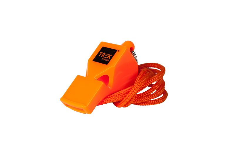 Pealess Emergency Whistle