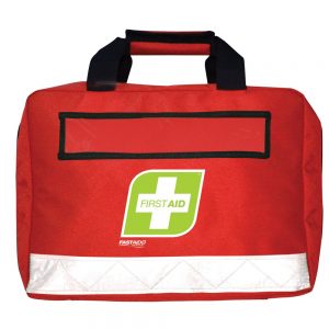 First Aid Soft Pack, R2 Red