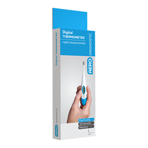 Digital Clinical Thermometer
