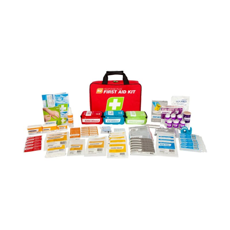 R2 Response Plus First Aid Kit, Soft Pack - Image 2