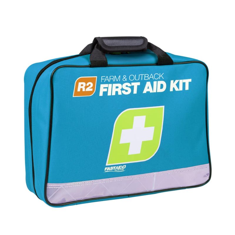 R2 Farm 'N' Outback First Aid Kit, Soft Pack