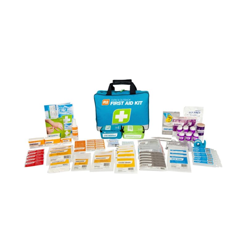 R2 Farm 'N' Outback First Aid Kit, Soft Pack - Image 2