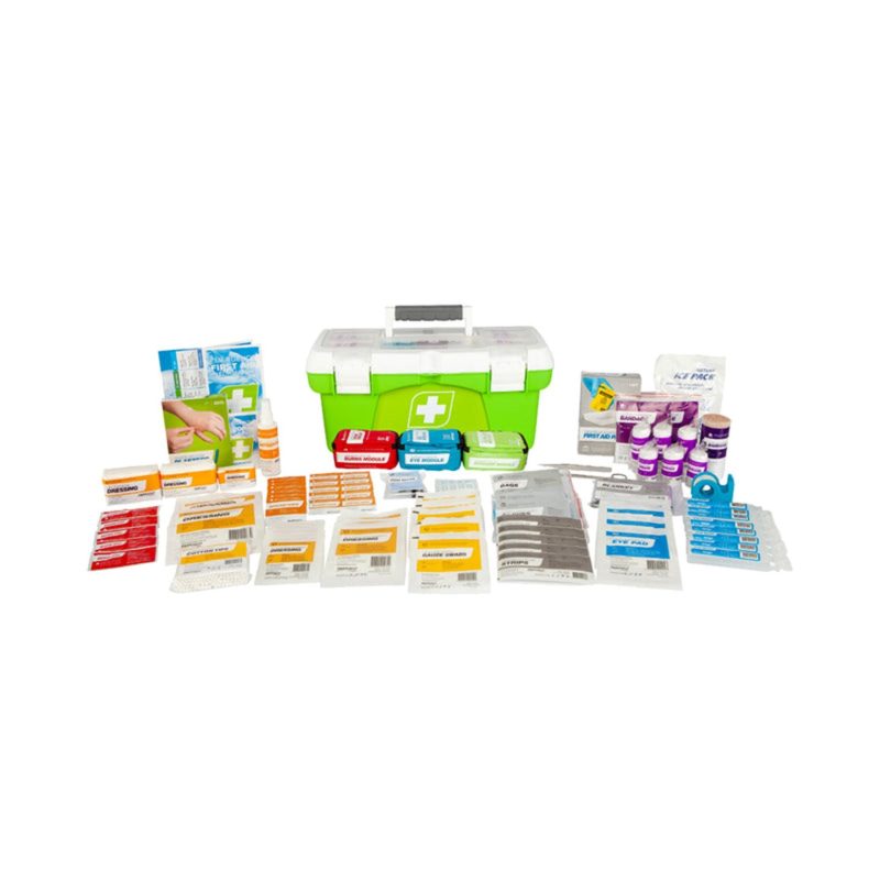 R2 Response Plus First Aid Kit, Tackle Box - Image 2