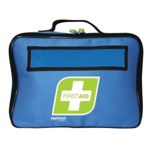 First Aid Soft Pack, R1 Blue