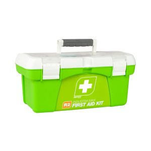 R2 Industra Max First Aid Kit, Tackle Box