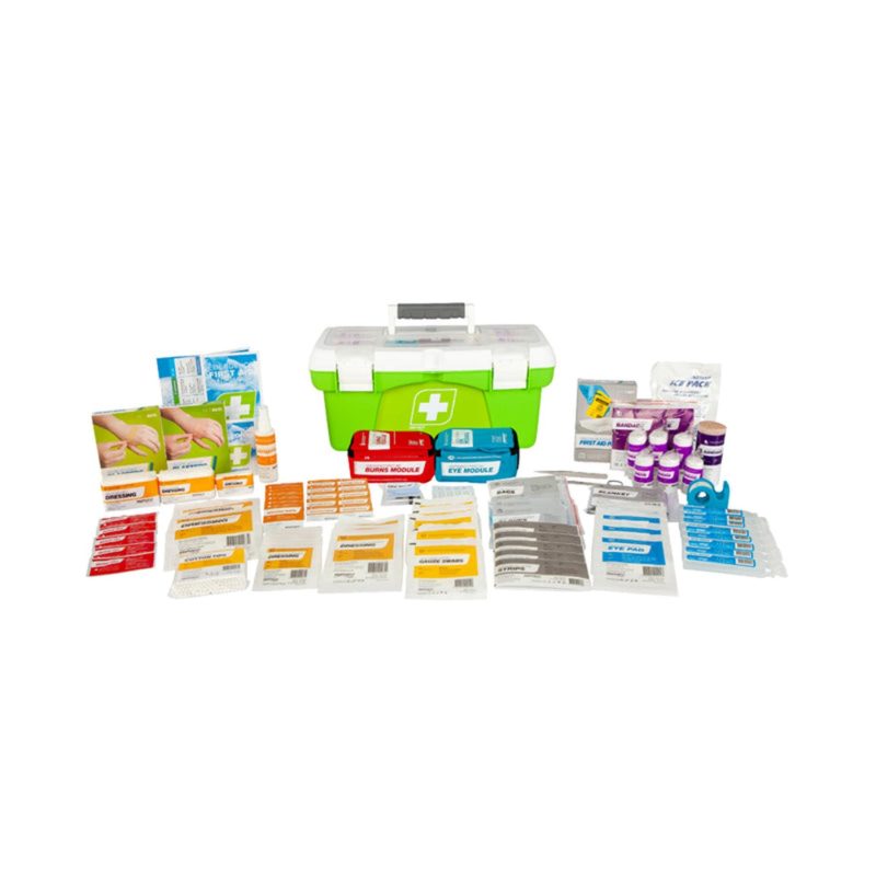 R2 Industra Max First Aid Kit, Tackle Box - Image 2