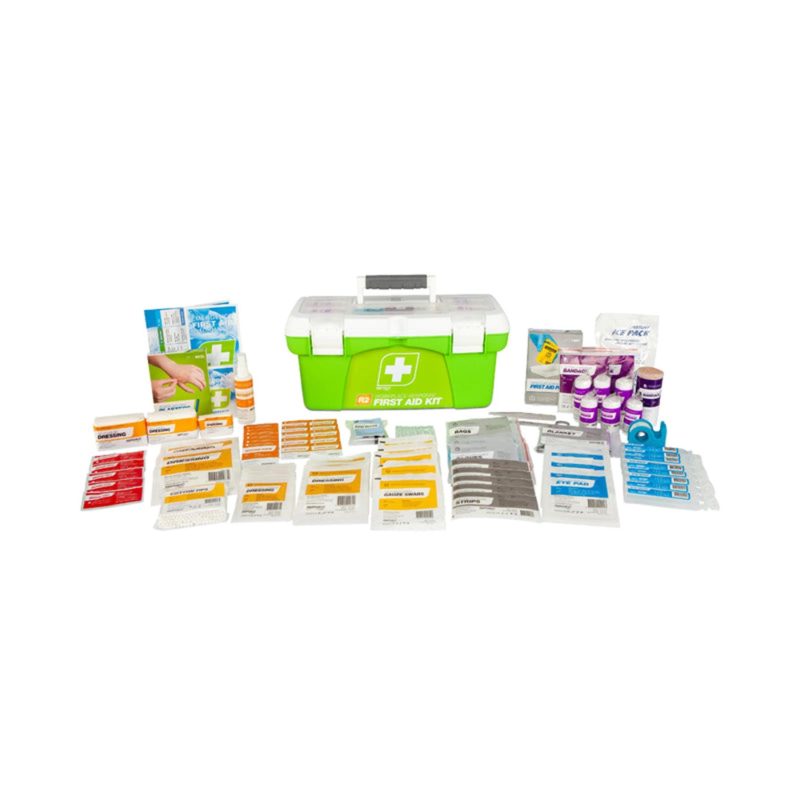 R2 Workplace Response First Aid Kit, Tackle Box - Image 2