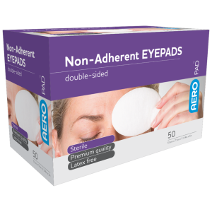 Non-Adherent Eye Pad 5.5 x 7.7cm