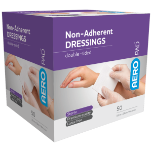 Non-Adherent Dressing 10 x 10cm
