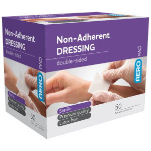 Non-Adherent Dressing 5 x 5cm