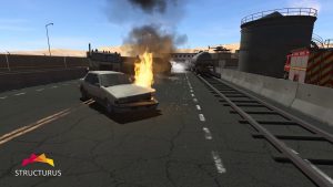 Fire training