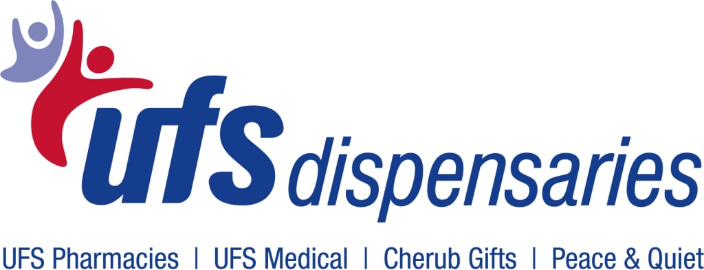 UFS Dispensaries logo