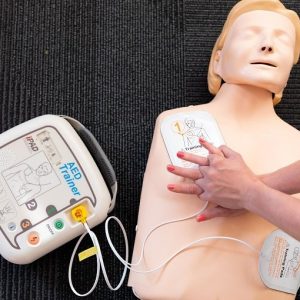 DEFIBRILLATORS & ACCESSORIES