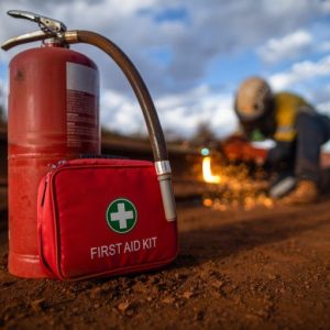 FIRE SAFETY EQUIPMENT