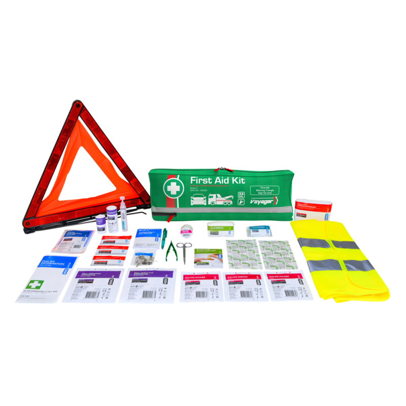 Roadside First Aid Kit, Soft Pack - Image 2