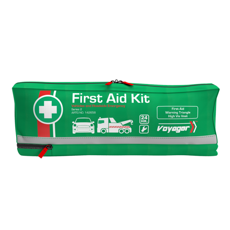 Roadside First Aid Kit, Soft Pack