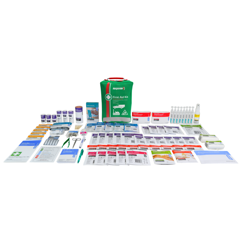 Responder 4 Series Softpack Versatile First Aid Kit - Image 2