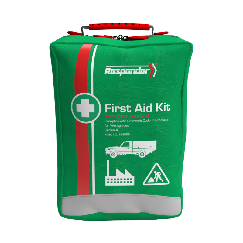 Responder 4 Series Softpack Versatile First Aid Kit