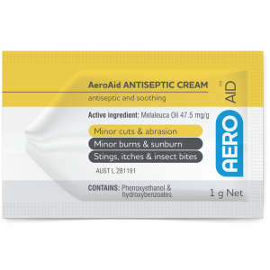 Antiseptic Cream, Sachet 1g