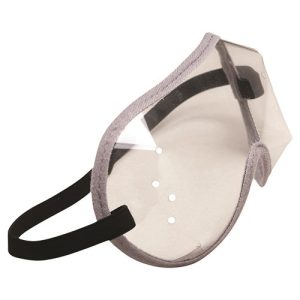 Disposable Jockey Goggles, Clear